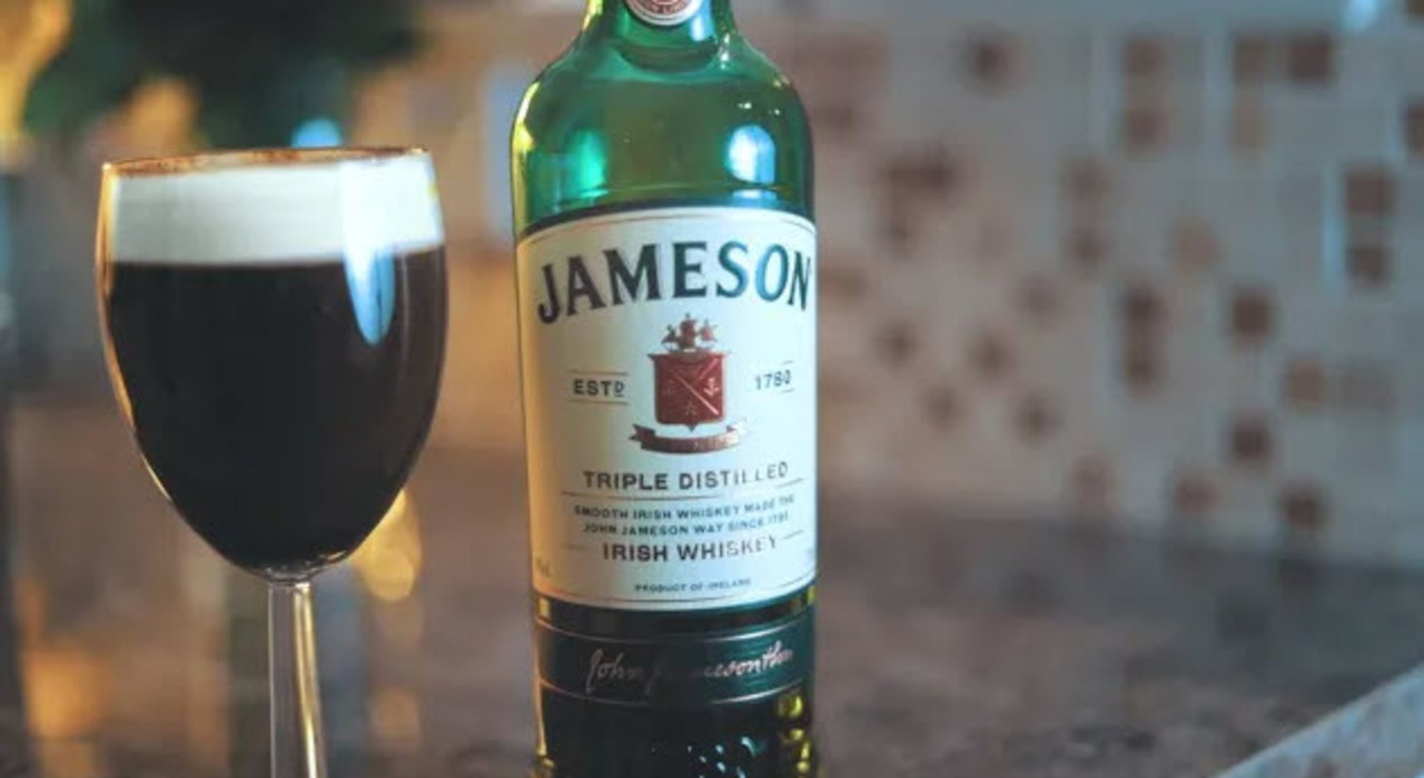 video content for jameson whiskey